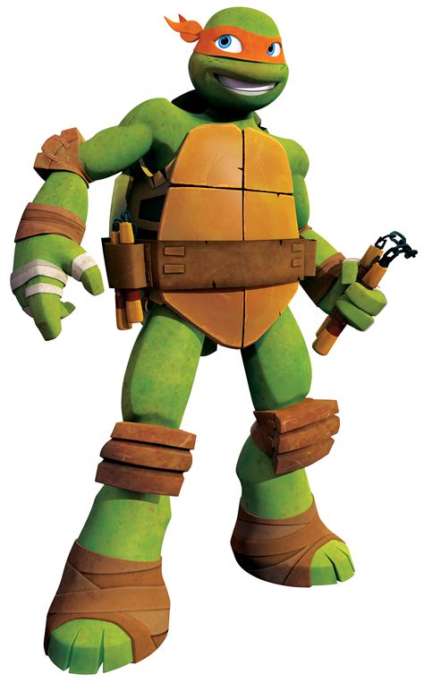 Michelangelo from TMNT