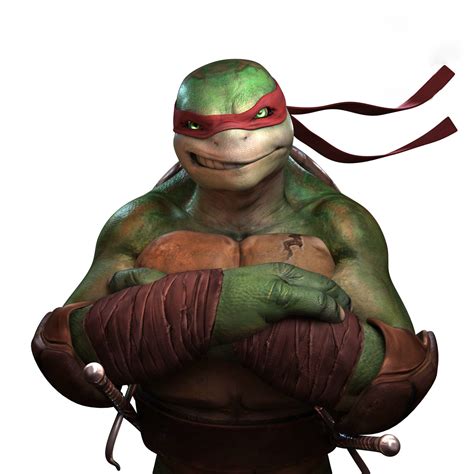 Raphael from TMNT