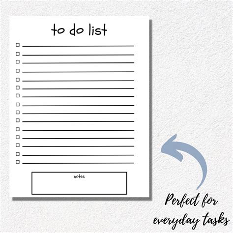 To-Do List Template