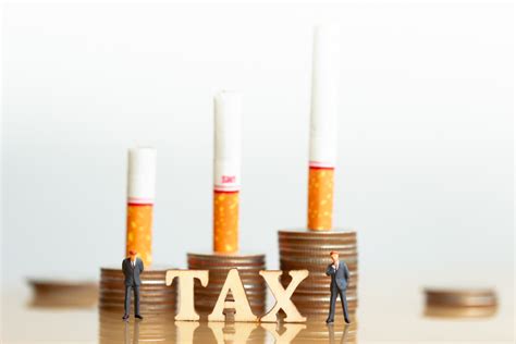 Tobacco Tax Updates Template