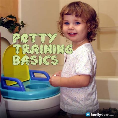 Toilet Training Basics