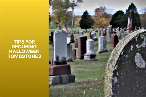 Tombstone design tips and advice