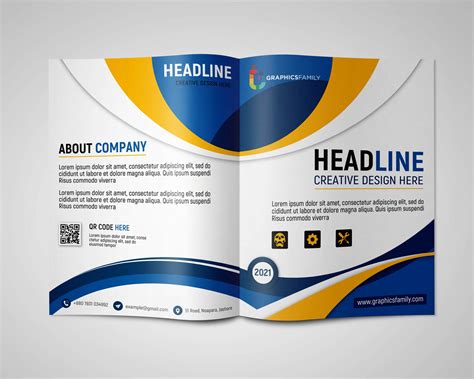 Top 5 Free Brochure Templates