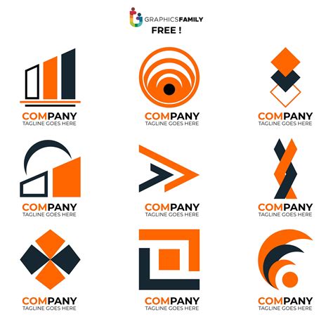 Top 5 free logo templates