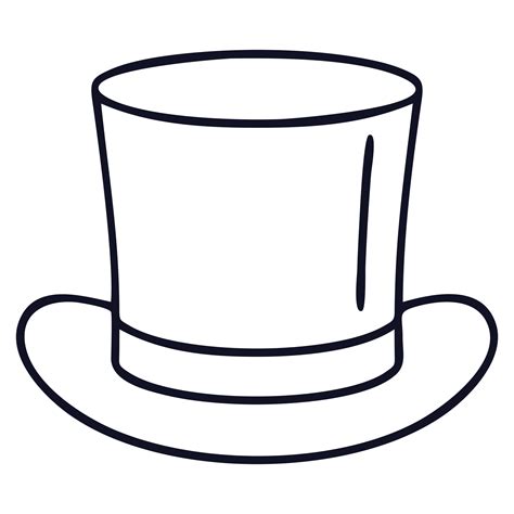 Top Hat Design Template