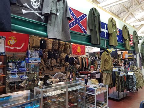 Top Military Surplus Stores