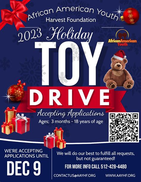 Toy Drive Charity