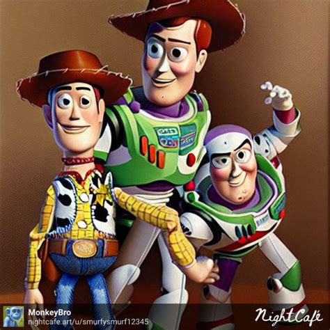 Toy Story Design Ideas