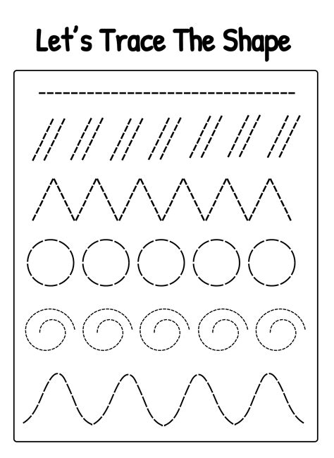 Tracing pad printables for adults