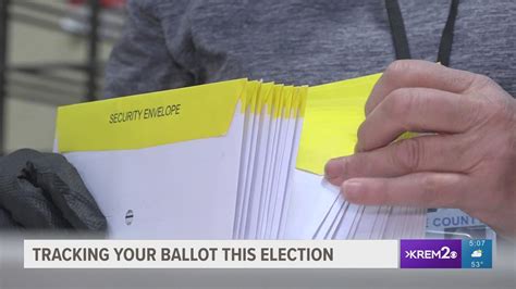 Tracking Your Ballot