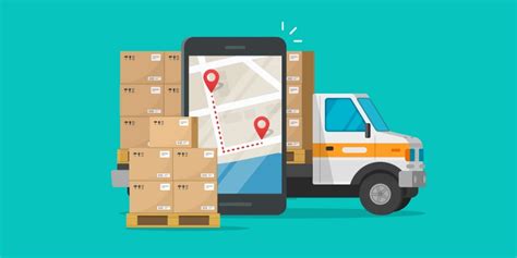 Tracking and Delivery