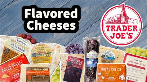 Trader Joe's specialty foods