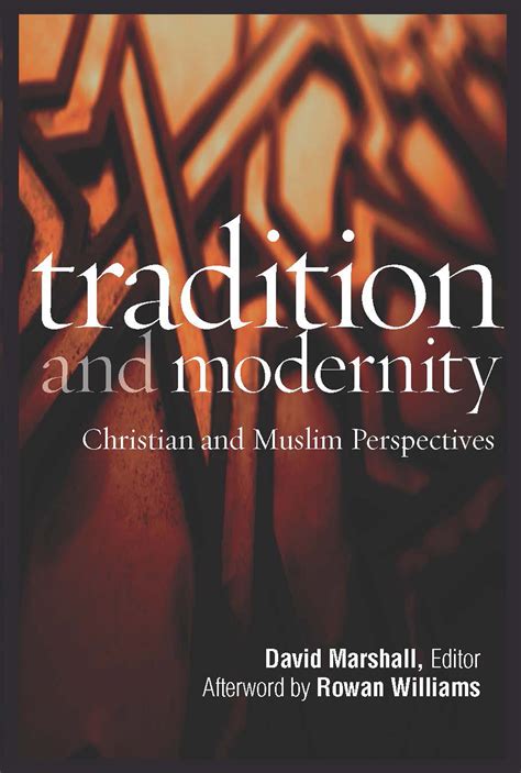 Description of Tradition and Modernity