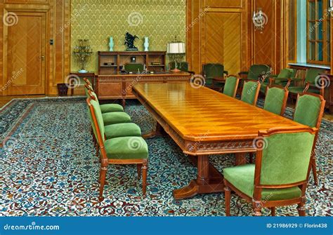 Traditional Conference Room