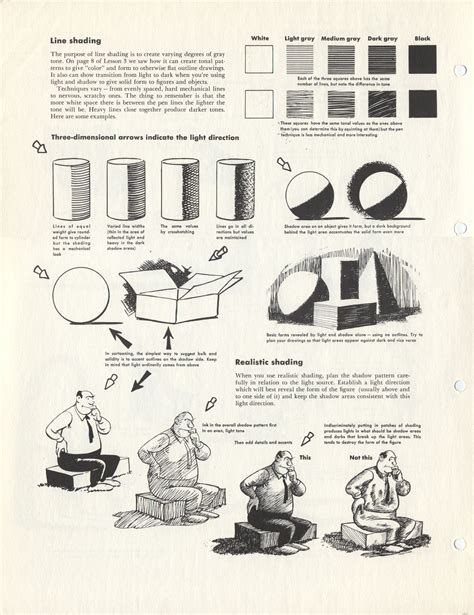 Traditional drawing techniques for creating comics