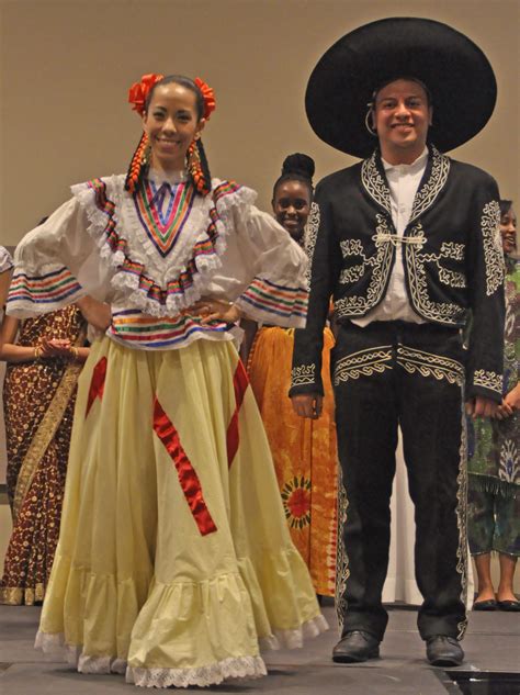 Traditional Mexican Clothing