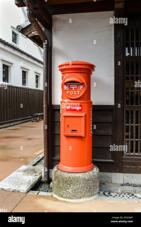 Traditional Postal Services Overview