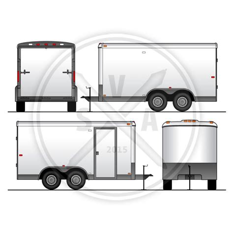 Description of Trailer Templates