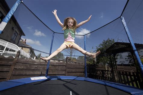 Trampoline Party Safety