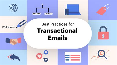 Transaction Email Best Practices