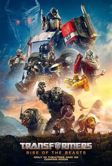 Transformers Poster