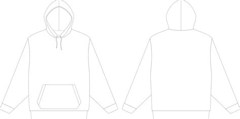 Transparent Hoodies for Streetwear