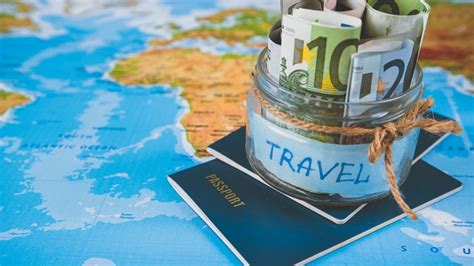 Understanding different components of travel costs