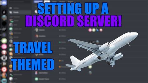 Travel Discord Groups