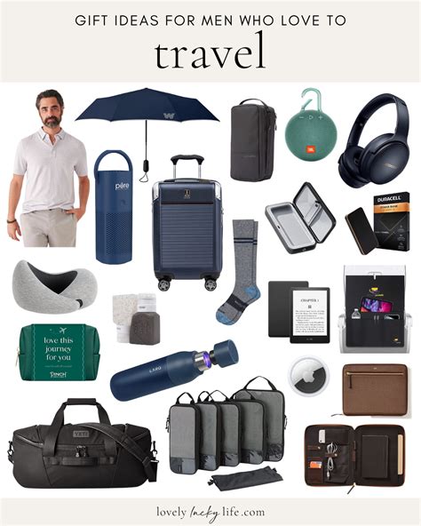 Travel Gifts for Christmas