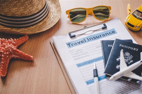 Description of Travel Insurance