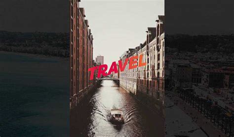 Travel Video Templates