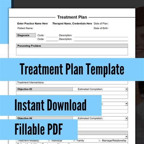 Understanding Treatment Plans