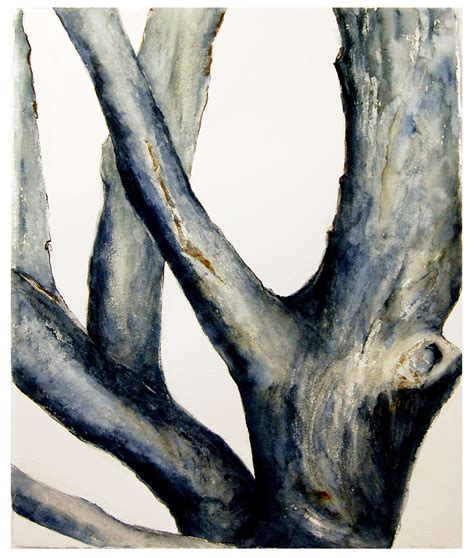 Tree Trunk Art Image 10