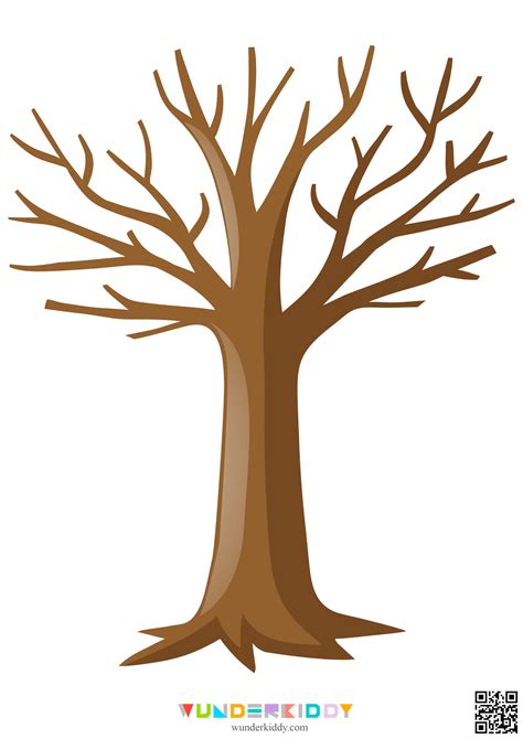 Tree Trunk Template Image 1