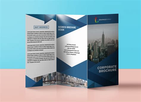 Conclusion on designing effective tri-fold brochures