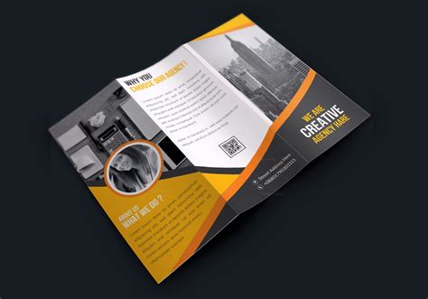 Tri-Fold Brochure Inspiration