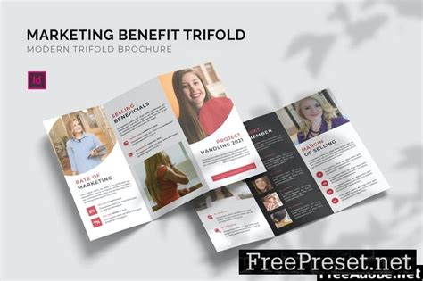 Benefits of Trifold Templates