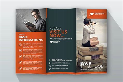 Trifold Brochure Examples 6