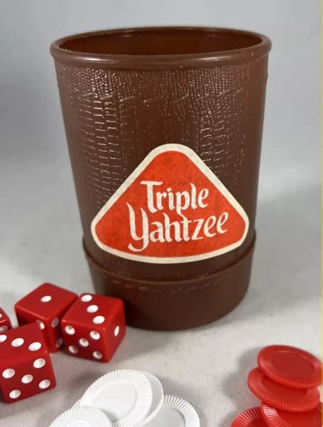 Triple Yahtzee Fun