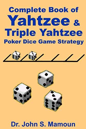 Strategies for Triple Yahtzee