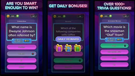 Description of Trivia Games for Learning