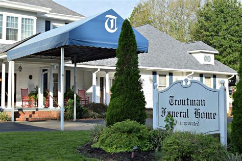 troutman funeral home image