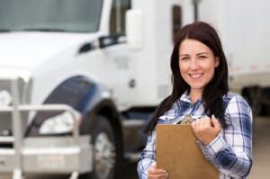 Truck Driver Job Outlook