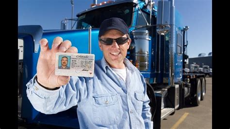 Truck Driver Licensing Requirements