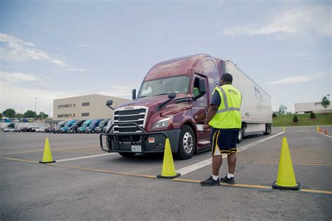 Truck Driver Training Programs