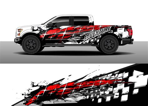 Truck graphics