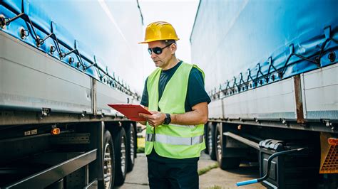 Truck Inspection Checklist