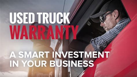 Truck warranty