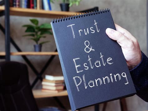 Trusts and Estates