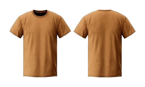 T-shirt mockup template 2